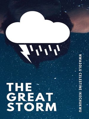 cover image of The Great Storm
